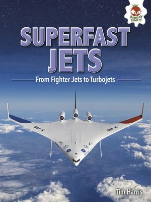 cover image of Superfast Jets